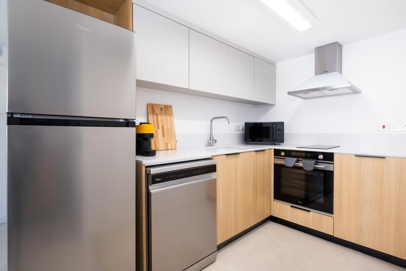 Apartament Nilea Court I *