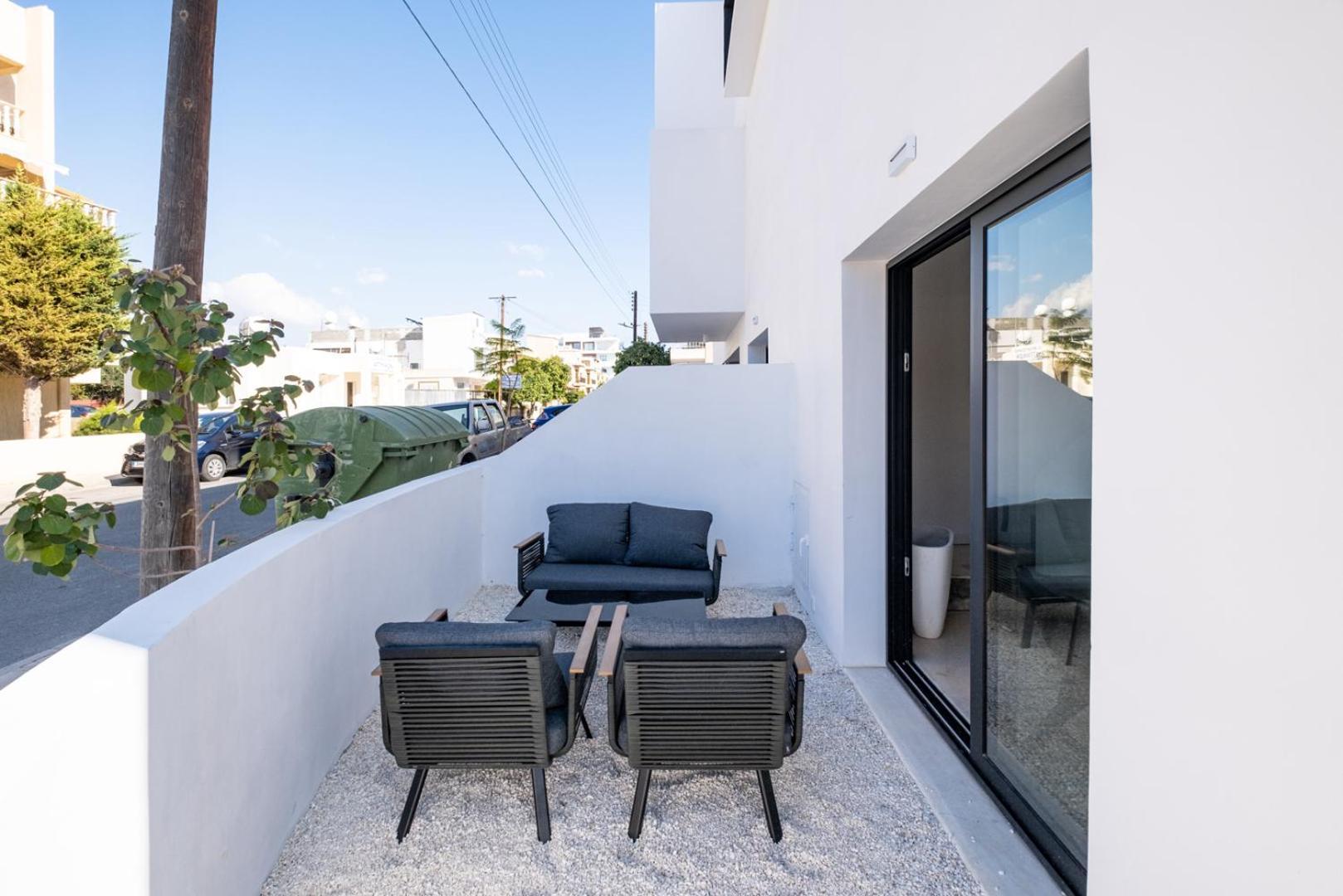 Nilea Court I Apartament