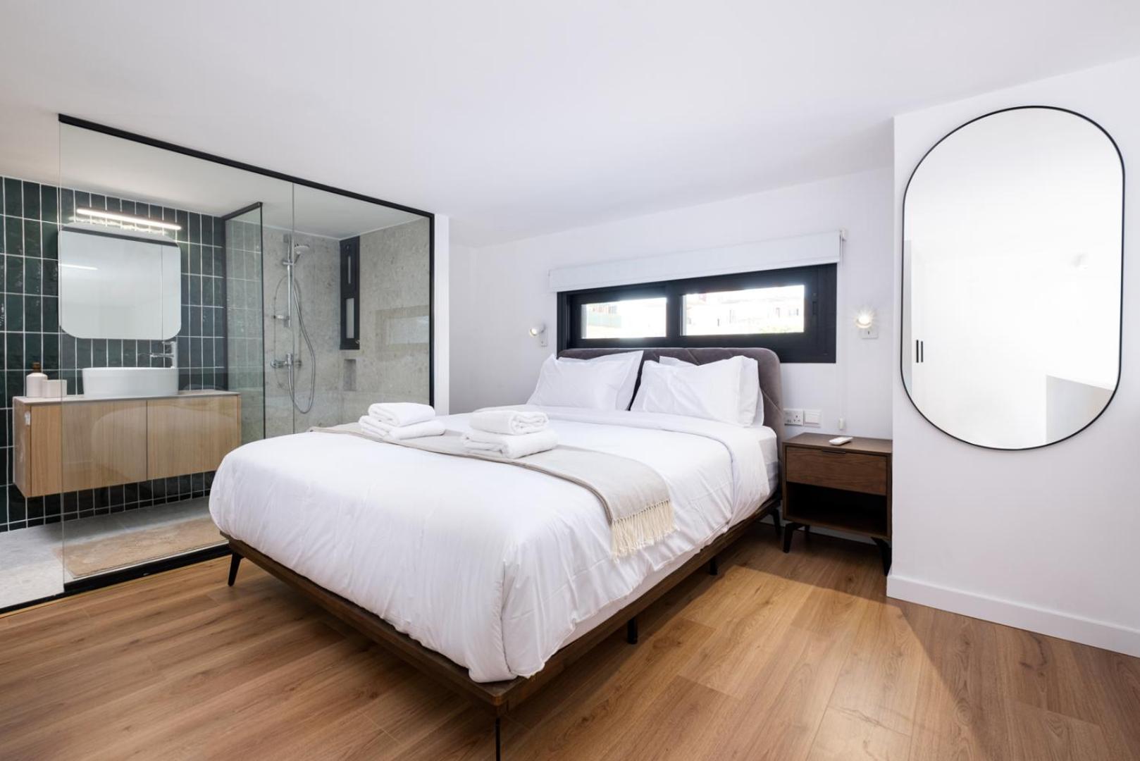 Nilea Court I Apartament *
