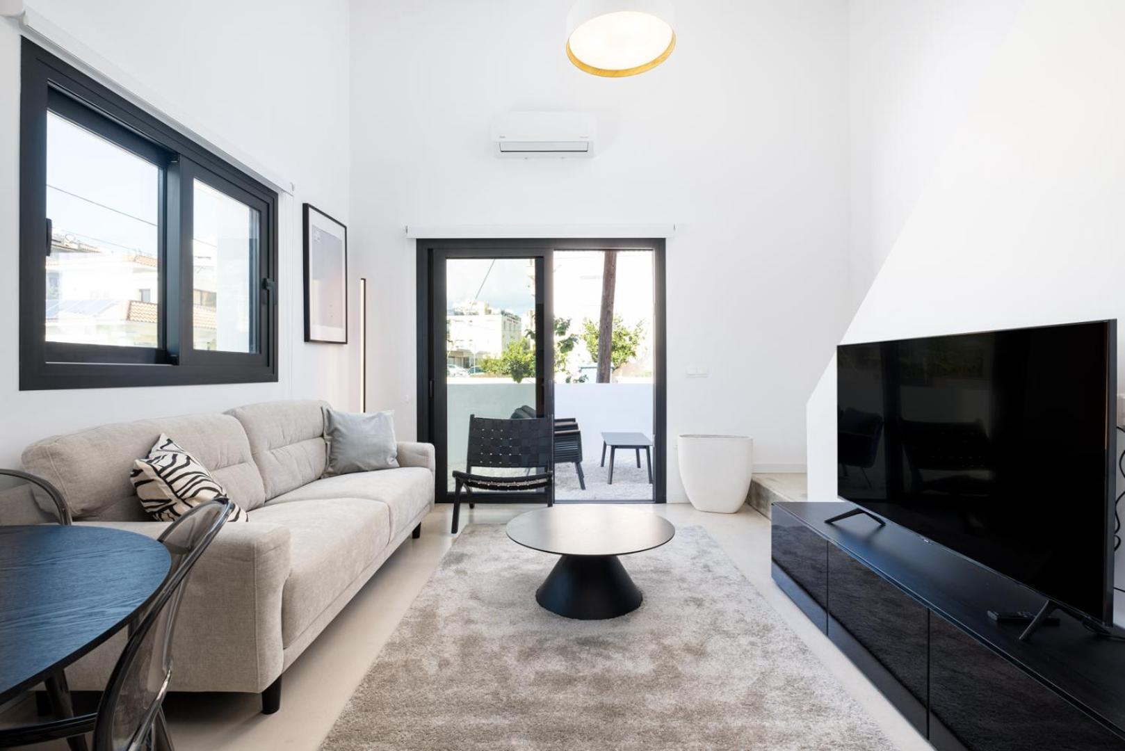 Nilea Court I Apartament